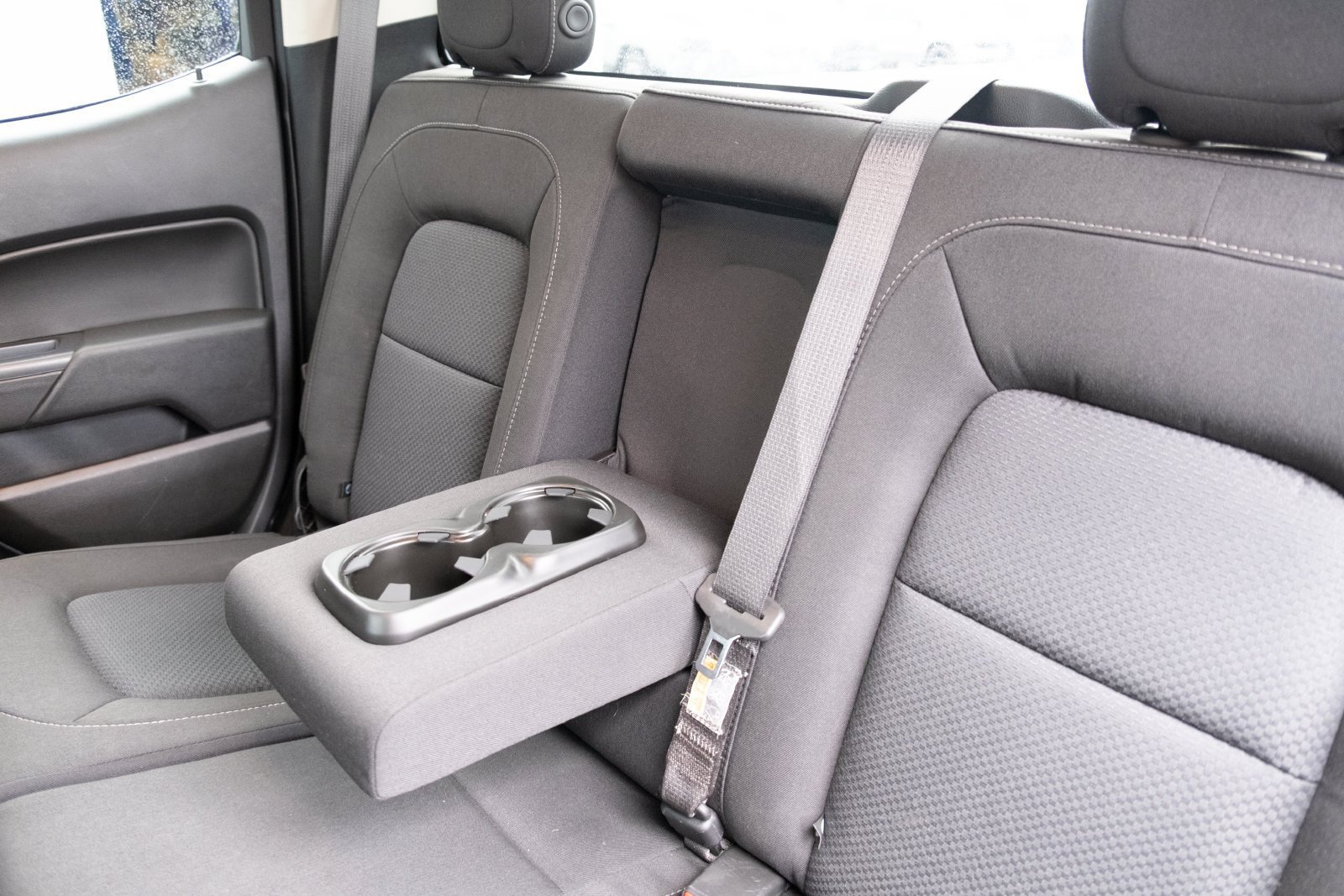 Used 2022 Chevrolet Colorado LT RWD image 16
