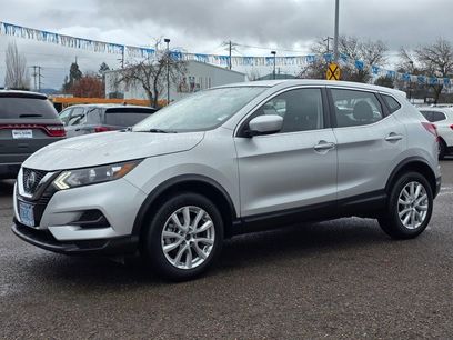 Used 2022 Nissan Rogue Sport S