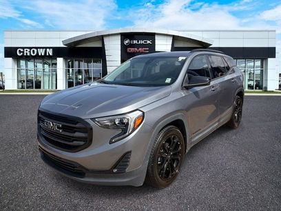 Used 2021 GMC Terrain SLE w/ Elevation Edition