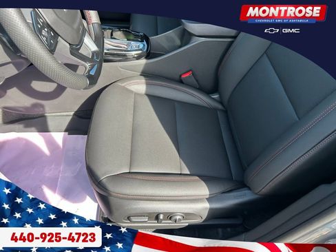 New 2026 Chevrolet Trax RS w/ Driver Confidence Package image 19