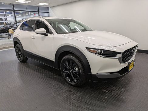 Certified 2023 MAZDA CX-30 AWD 2.5 S w/ Premium Package image 3