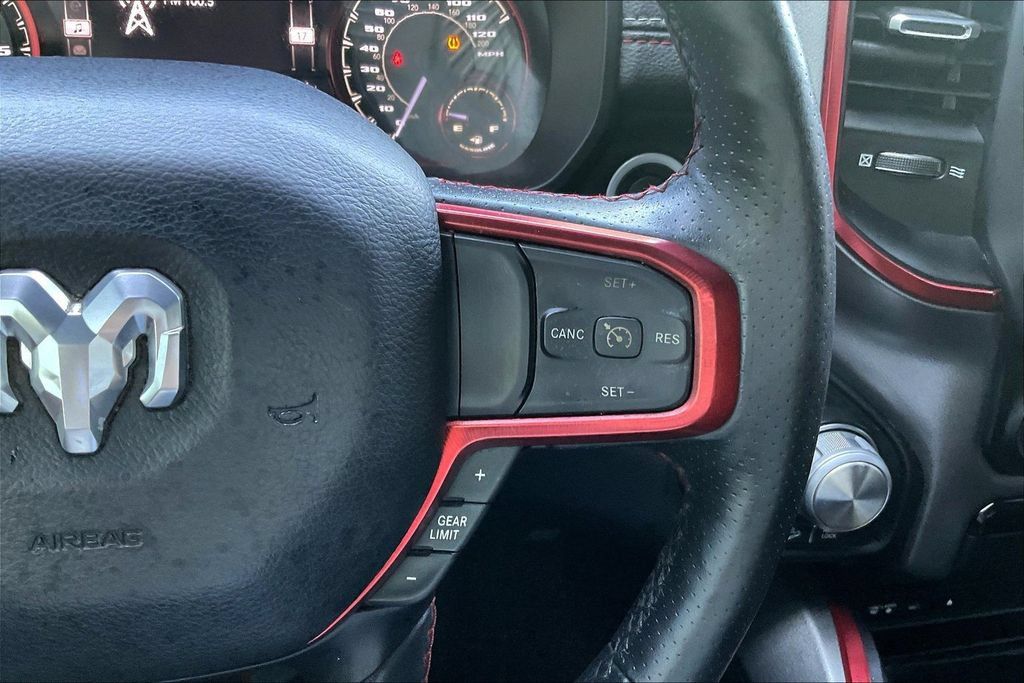 Used 2019 RAM 1500 Rebel w/ Rebel Level 2 Equipment Group AWD/4WD image 13