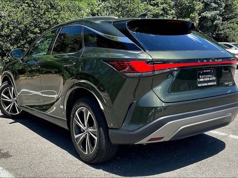 Used 2023 Lexus RX 350 Premium w/ Cold Area Package AWD/4WD image 6