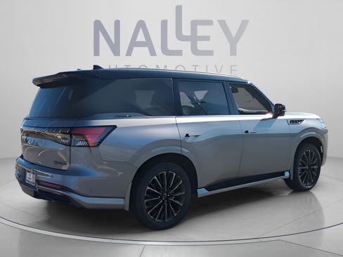 New 2026 INFINITI QX80 Autograph w/ Premium Cargo Package AWD/4WD image 5