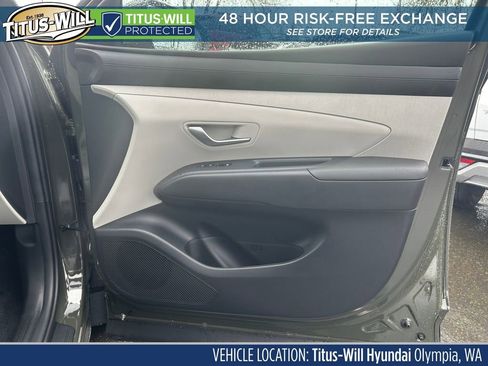 New 2026 Hyundai Tucson SEL AWD/4WD image 25