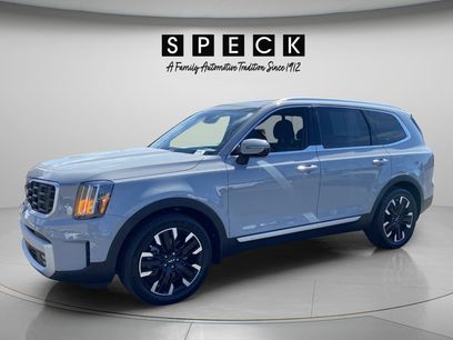 Used 2024 Kia Telluride SX