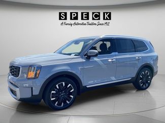 Used 2024 Kia Telluride SX AWD/4WD video 1