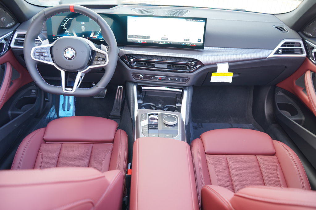 Used 2026 BMW 440i xDrive Convertible w/ Premium Package AWD/4WD image 15