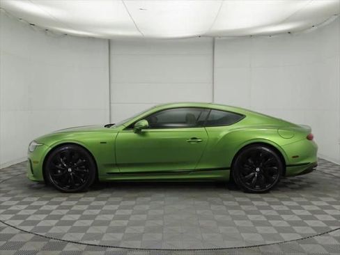 New 2025 Bentley Continental GT image 8