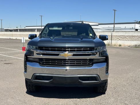 Used 2020 Chevrolet Silverado 1500 LT w/ All-Star Edition image 7