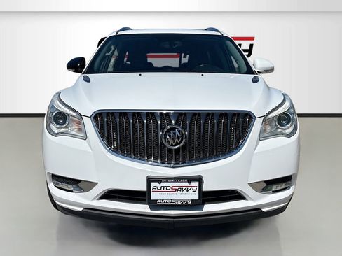 Used 2017 Buick Enclave Leather AWD/4WD image 2