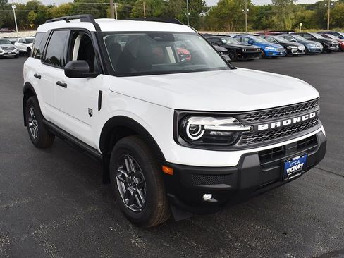 New 2025 Ford Bronco Sport Big Bend w/ Convenience Package image 10