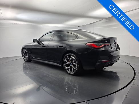 Used 2023 BMW i4 eDrive40 w/ M Sport Package RWD image 6