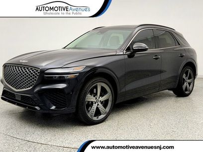 Used 2025 Genesis GV70 3.5T Sport w/ Sport Prestige Package