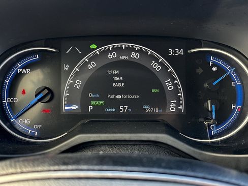 Used 2021 Toyota RAV4 XSE image 20