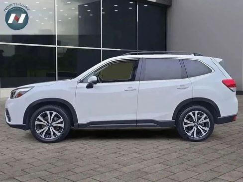 Used 2021 Subaru Forester Limited image 2