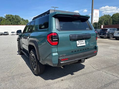 Certified 2026 Toyota 4Runner TRD Off-Road Premium AWD/4WD image 3