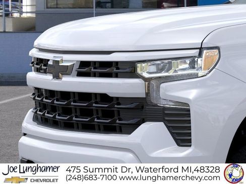 New 2026 Chevrolet Silverado 1500 RST w/ All Star Edition Plus AWD/4WD image 14