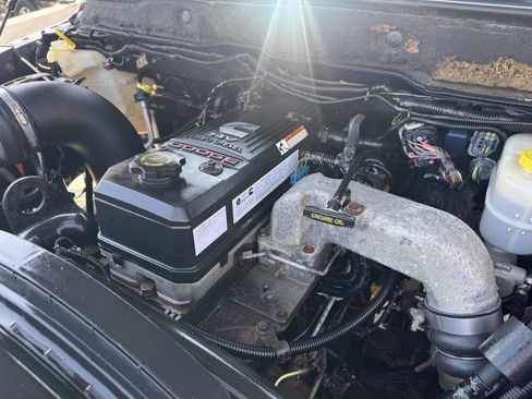 Used 2007 Dodge Ram 2500 Truck SLT image 12