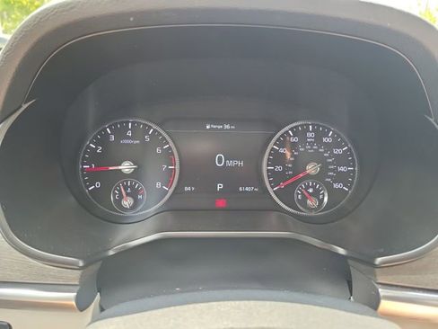Used 2021 Kia Telluride SX w/ SX Prestige Package AWD/4WD image 22