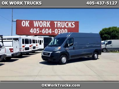 Used 2019 RAM ProMaster 2500