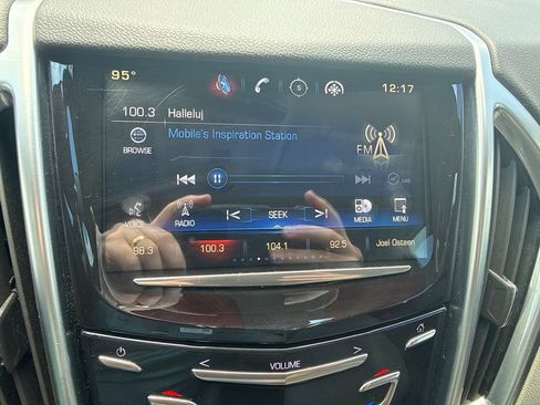 Used 2015 Cadillac SRX Luxury w/ Driver Awareness Package FWD image 17