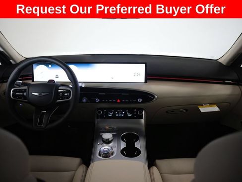 New 2026 Genesis GV70 2.5T Select AWD/4WD image 39