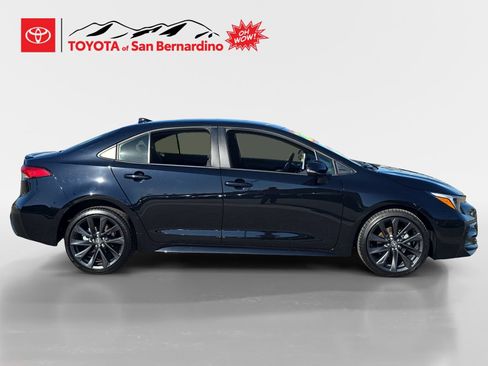 Certified 2026 Toyota Corolla SE w/ SE Package FWD image 6
