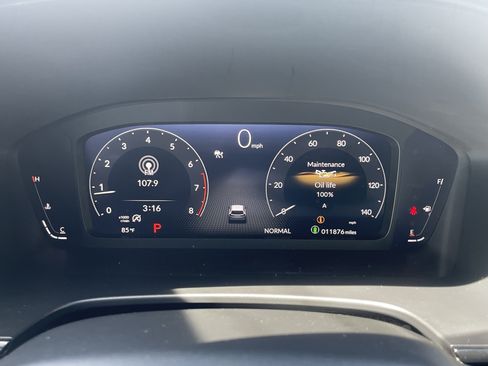 Used 2026 Honda CR-V EX-L image 20