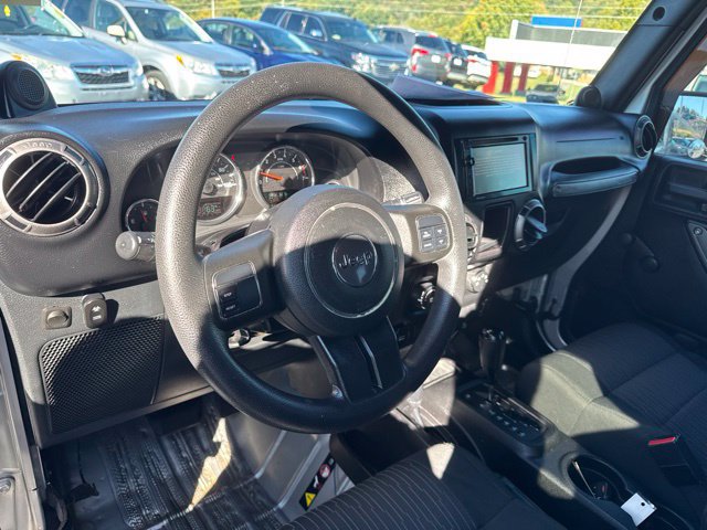 Used 2011 Jeep Wrangler Sport AWD/4WD image 12