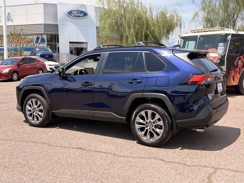 Used 2025 Toyota RAV4 XLE Premium w/ Weather Package FWD image 33