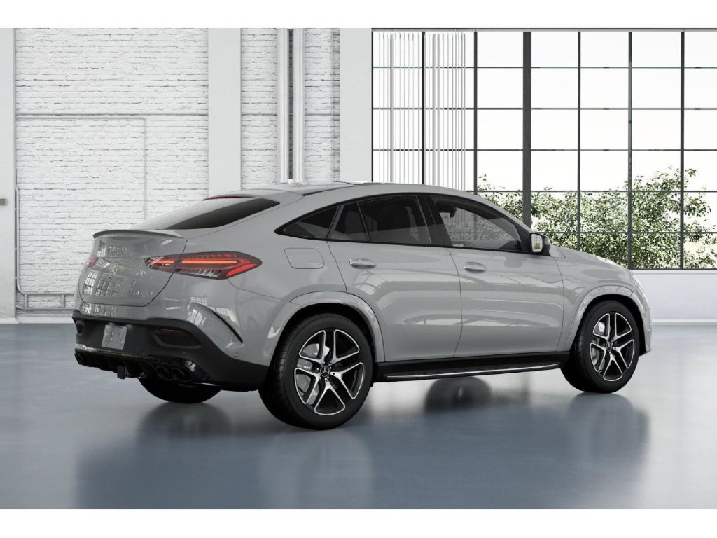 Used 2026 Mercedes-Benz GLE 53 AMG 4MATIC Coupe image 20