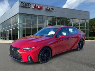 Used 2023 Lexus IS 500 500 F SPORT Performance Premiu video 1