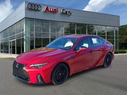 Used 2023 Lexus IS 500 500 F SPORT Performance Premiu