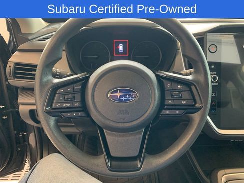 Certified 2025 Subaru Crosstrek 2.0i Premium AWD/4WD image 4