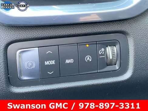 Certified 2025 GMC Acadia Elevation image 17