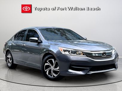 Used 2016 Honda Accord LX