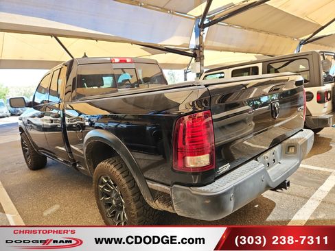Used 2020 RAM 1500 Warlock w/ Luxury Group AWD/4WD image 5