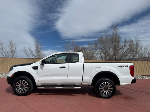 Certified 2022 Ford Ranger XL w/ Trailer Tow Package image 4