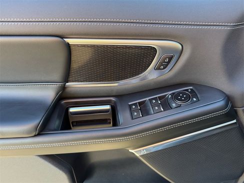 New 2025 Ford Expedition Max Platinum w/ Stealth Performance Package image 9