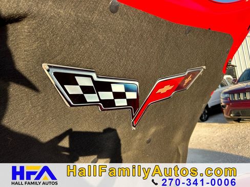 Used 2011 Chevrolet Corvette Grand Sport w/ Preferred Equipment Group image 24