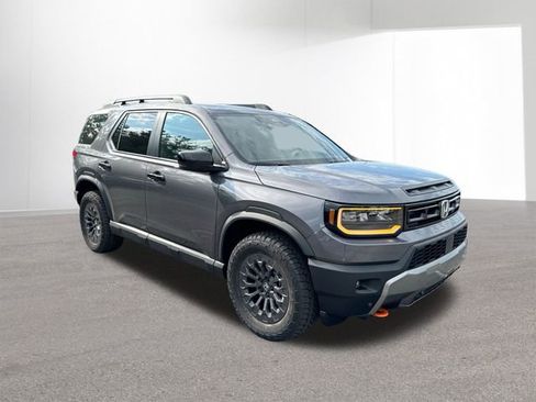 New 2026 Honda Passport TrailSport image 12