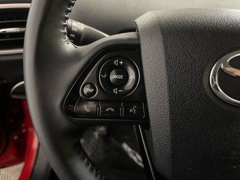 Used 2021 Toyota Prius Prime LE w/ Carpet Mat Package (TMS) image 27