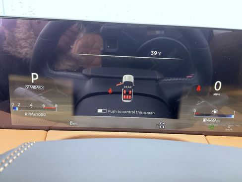 New 2026 Nissan Armada Platinum Reserve image 15