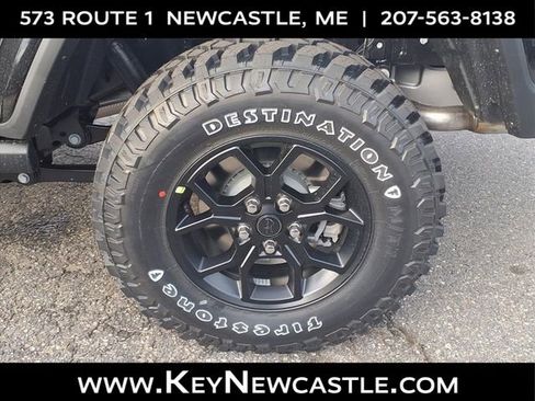 New 2026 Jeep Gladiator Willys AWD/4WD image 7