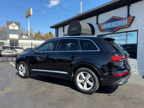 Used 2021 Audi Q7 2.0T Premium w/ Convenience Package image 9