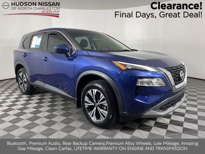 Used 2022 Nissan Rogue SV