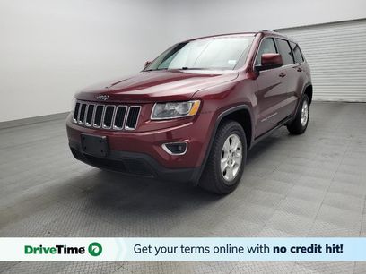 Used 2016 Jeep Grand Cherokee Laredo w/ Quick Order Package 23E