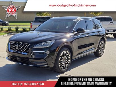 Used 2020 Lincoln Corsair Reserve w/ Appearance Package