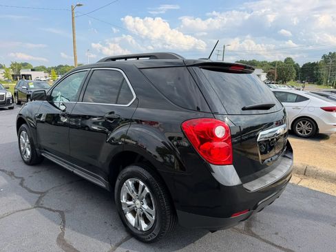 Used 2015 Chevrolet Equinox LT w/ Driver Convenience Package FWD image 5